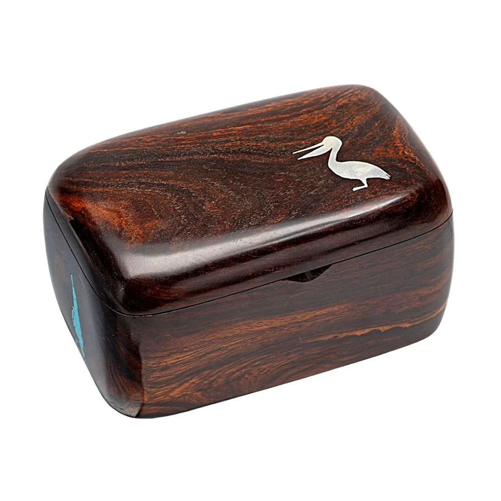 Pelican Ironwood Box