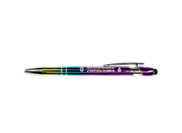 HMNS Rainbow Pen
