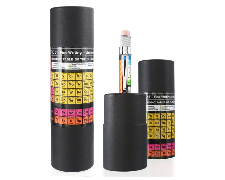 Periodic Table Pencil Kit