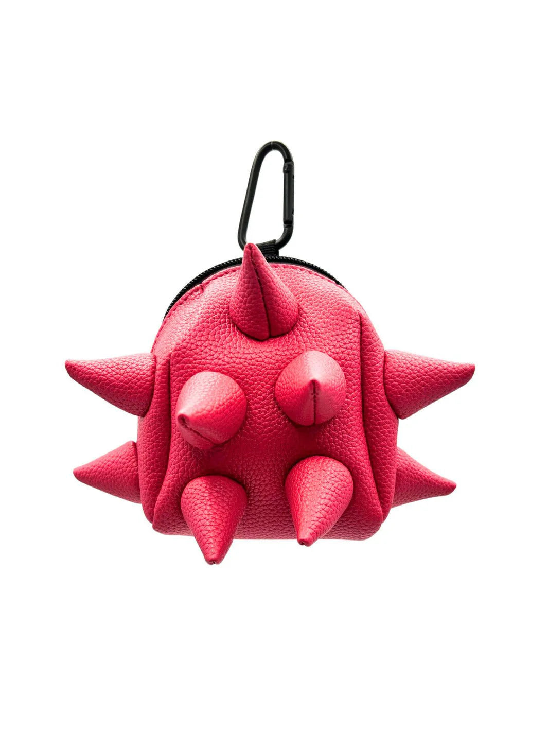 Clip-On Spike Bag Keychains