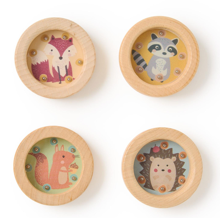 Pocket Animal Puzzle