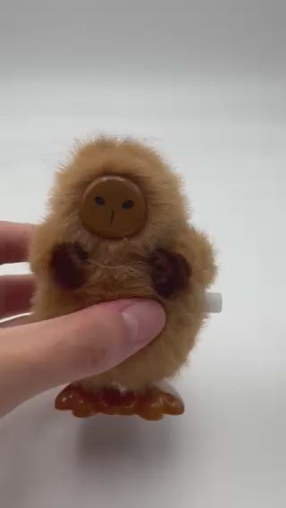 Wind-Up Capybara Waddle and Walk Toy