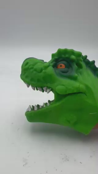 Dino Bite Stretchy Hand Puppet