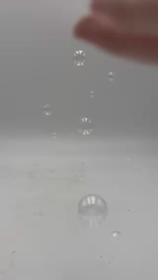 HMNS Test Tube Catchable Bubbles