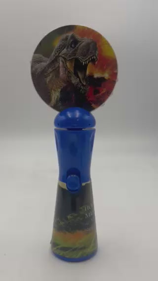HMNS T.rex Spin Wand