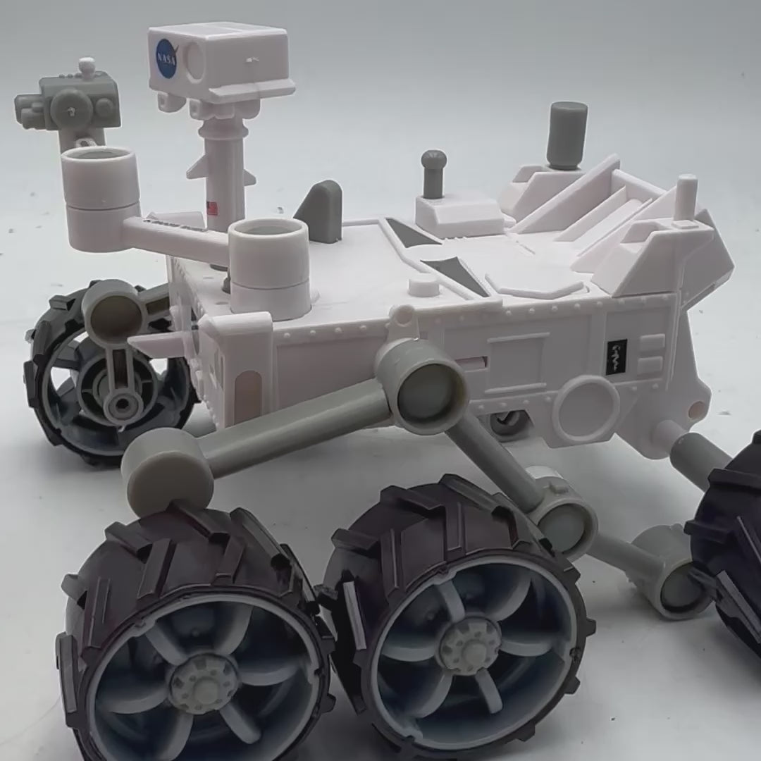 Perseverance Mars Rover