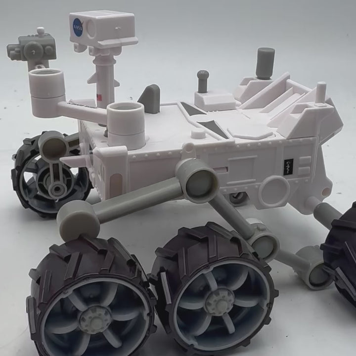 Perseverance Mars Rover