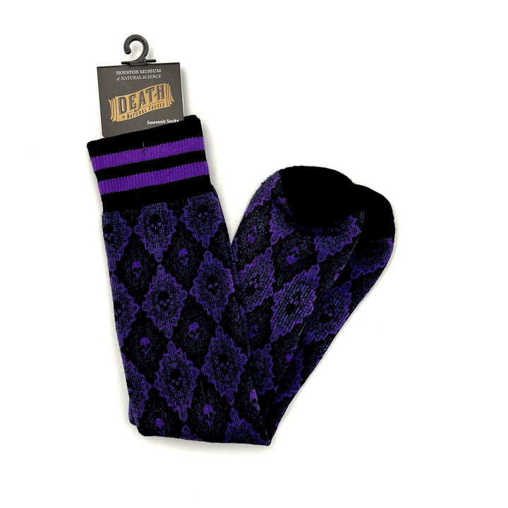 Death By Natural Causes Adult Unisex Socks