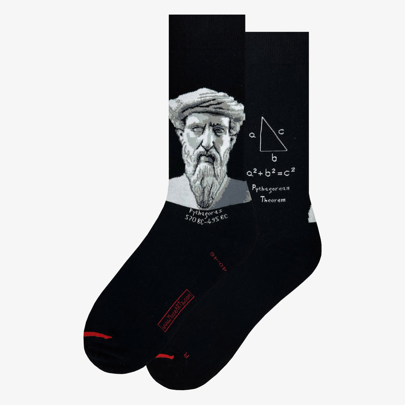 Science & History: Pythagoras Socks