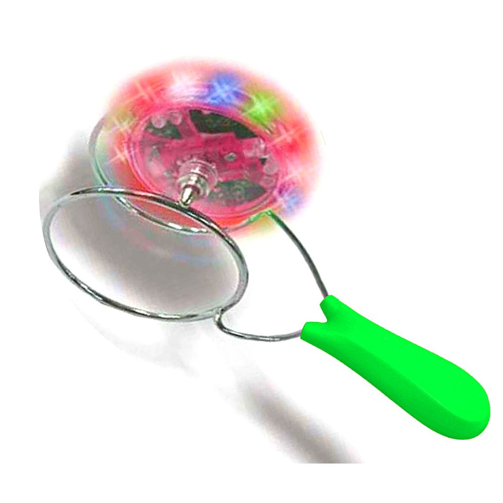Rainbow Gyroscope