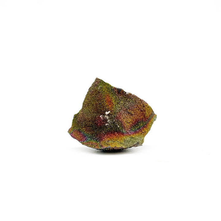 Rainbow Pyrite Druzy