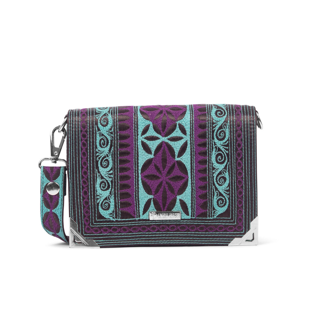 Raja Crossbody Purse