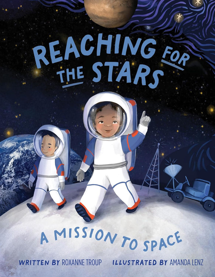 Reaching the Star: A Mission to Space