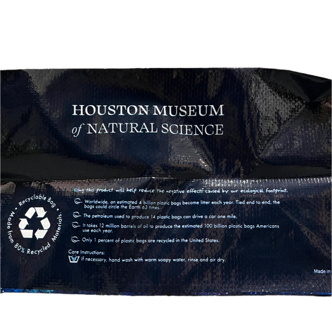 HMNS Recycled Tote Bag