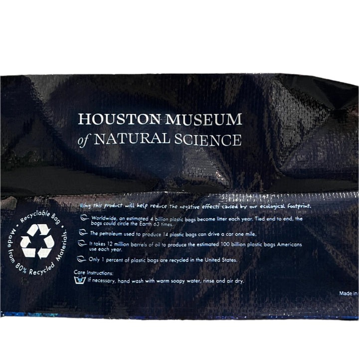 HMNS Recycled Tote Bag