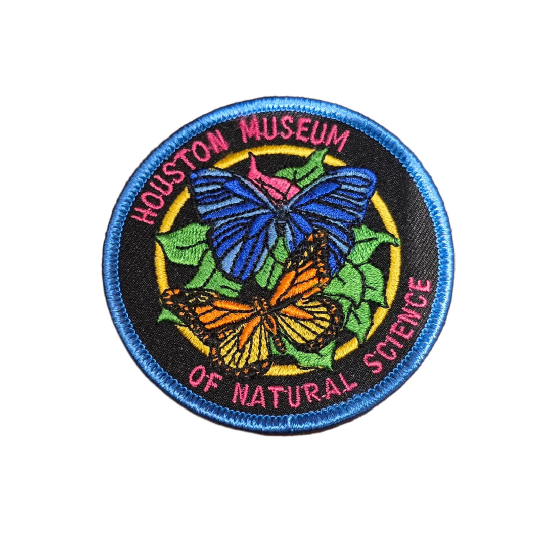 HMNS Butterfly Sew-On Patch