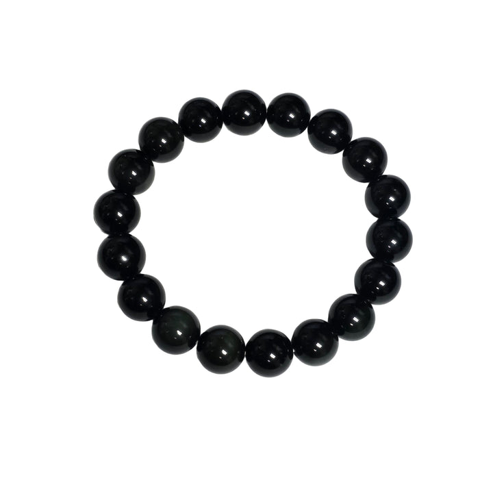 Obsidian Power Bracelet