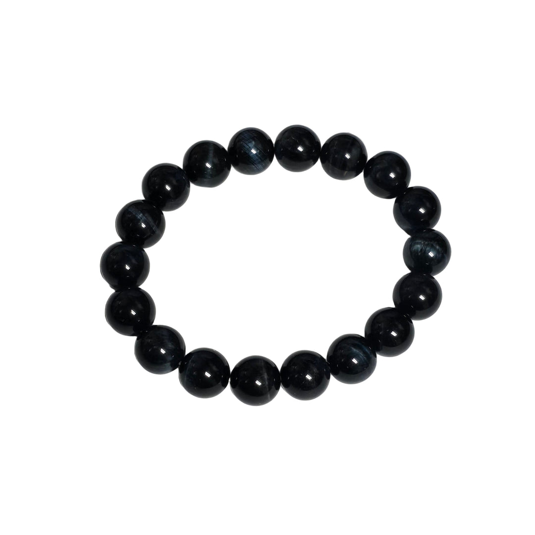 Blue Tiger Eye Power Bracelet