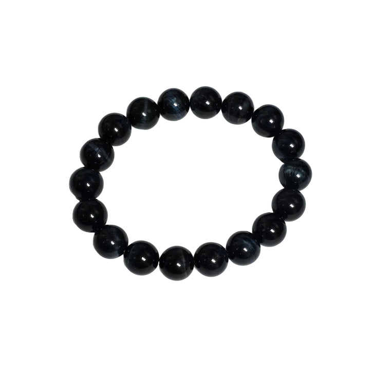 Blue Tiger Eye Power Bracelet
