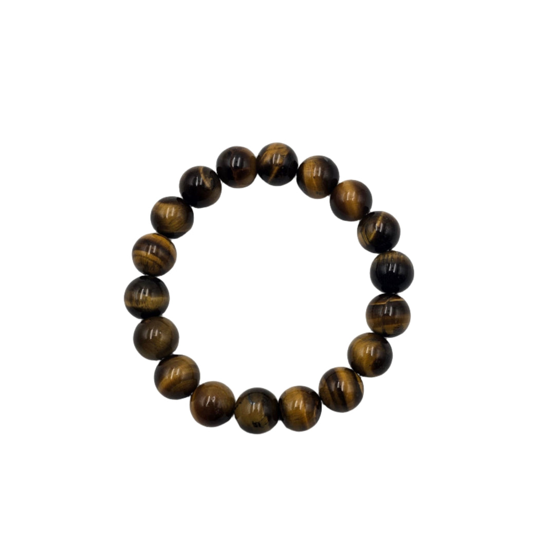 Tiger Eye Power Bracelet