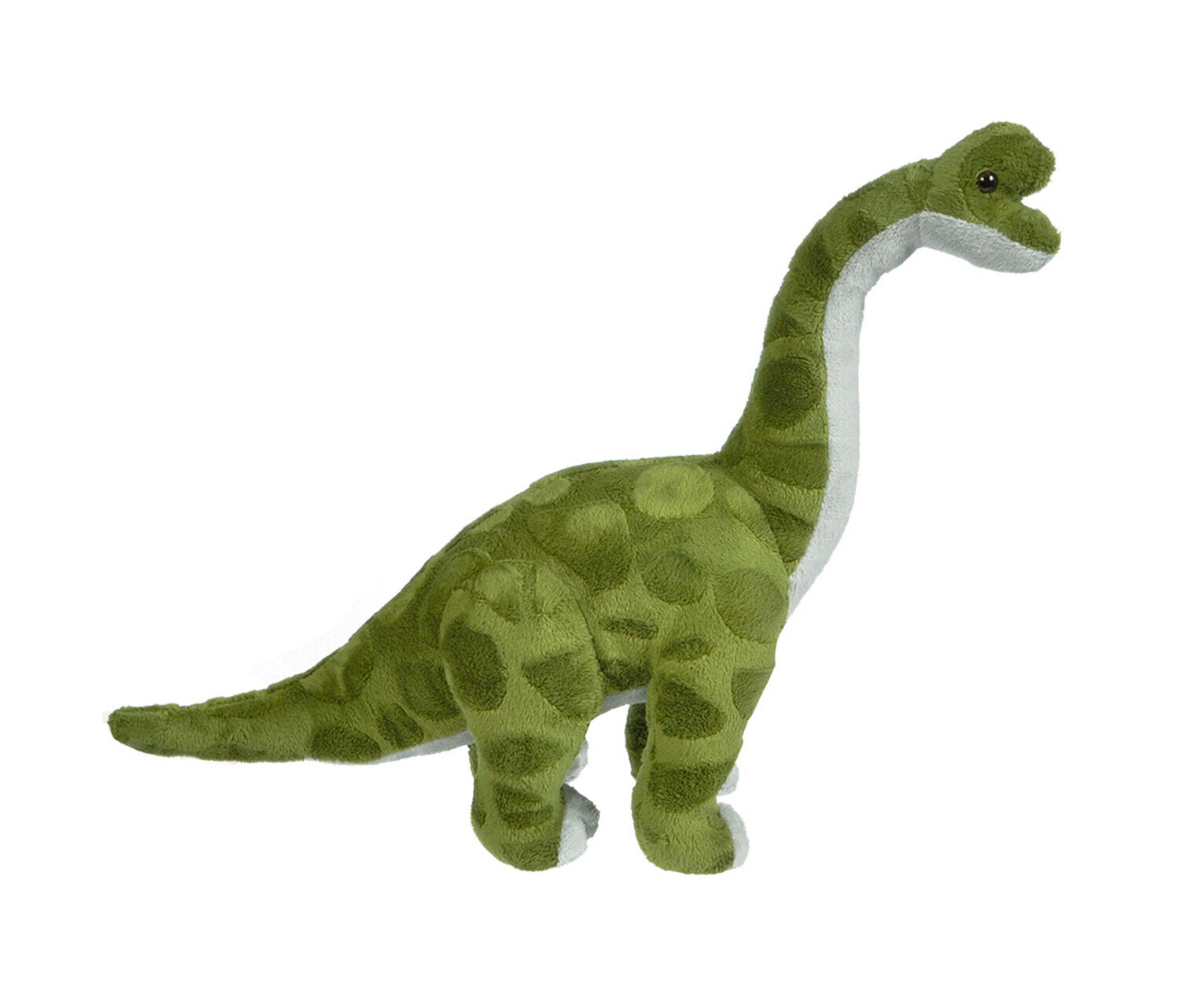 Green Brachiosaurus Plush