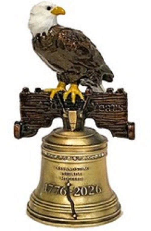 Anniversary Eagle Trinket Box