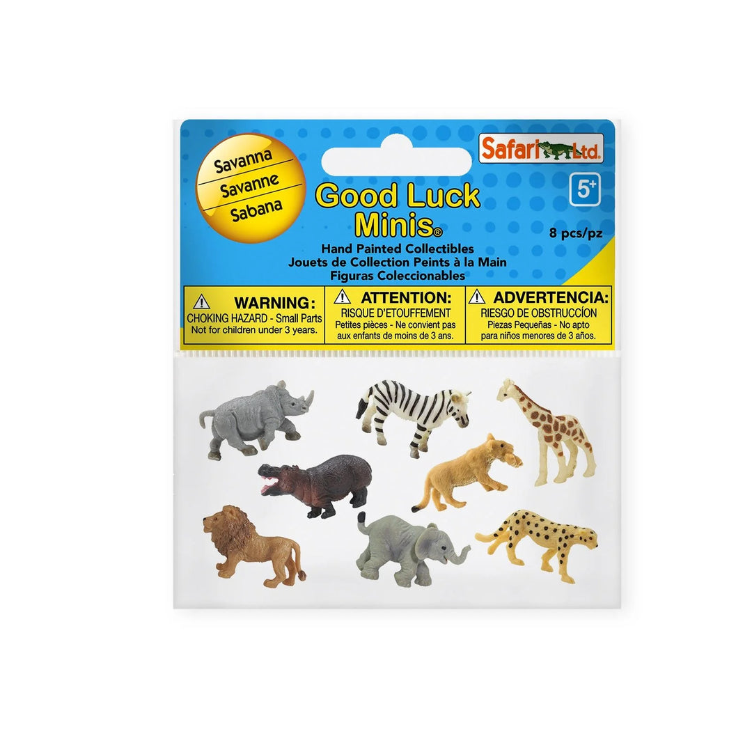 Savanna Toys