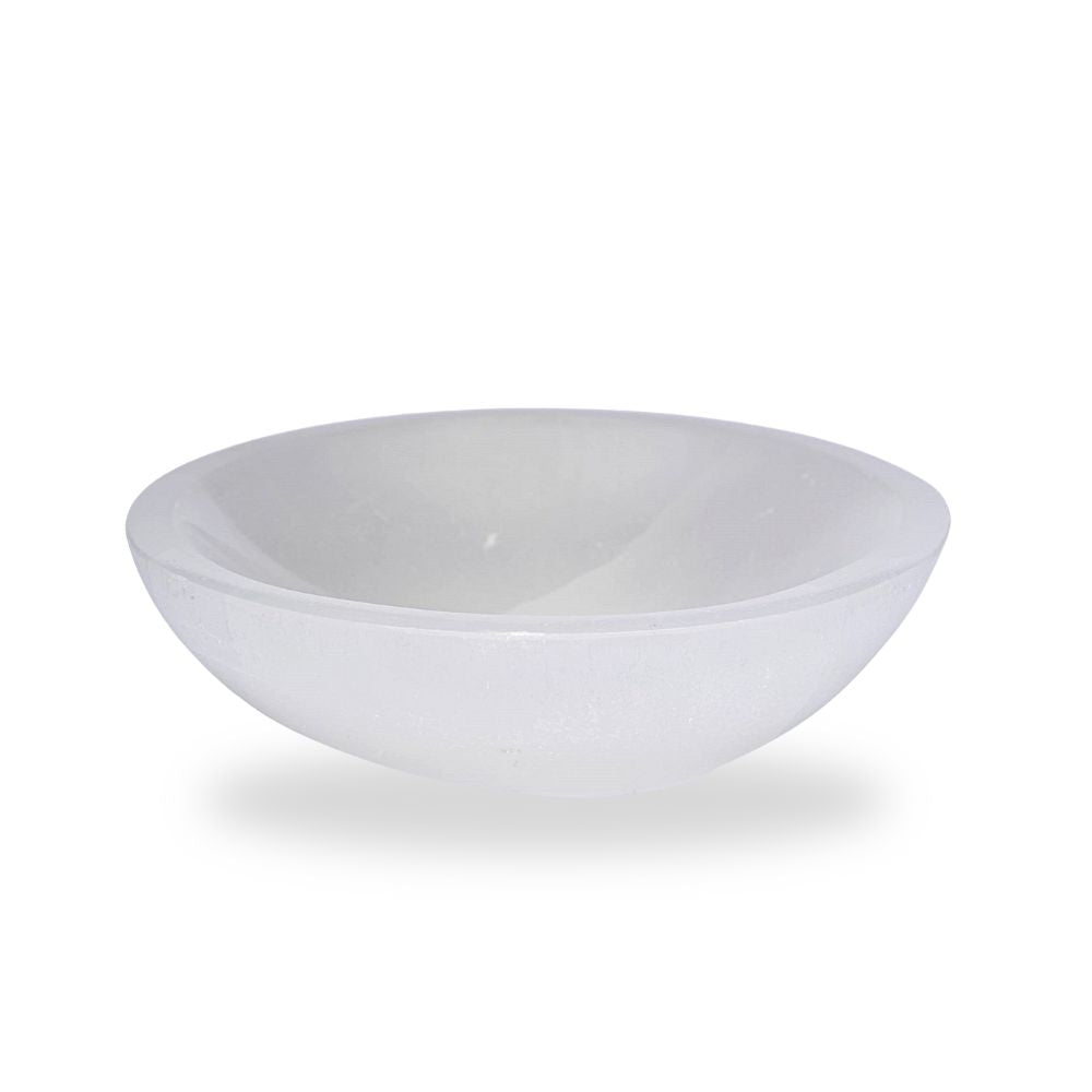 Selenite Bowl 10 cm