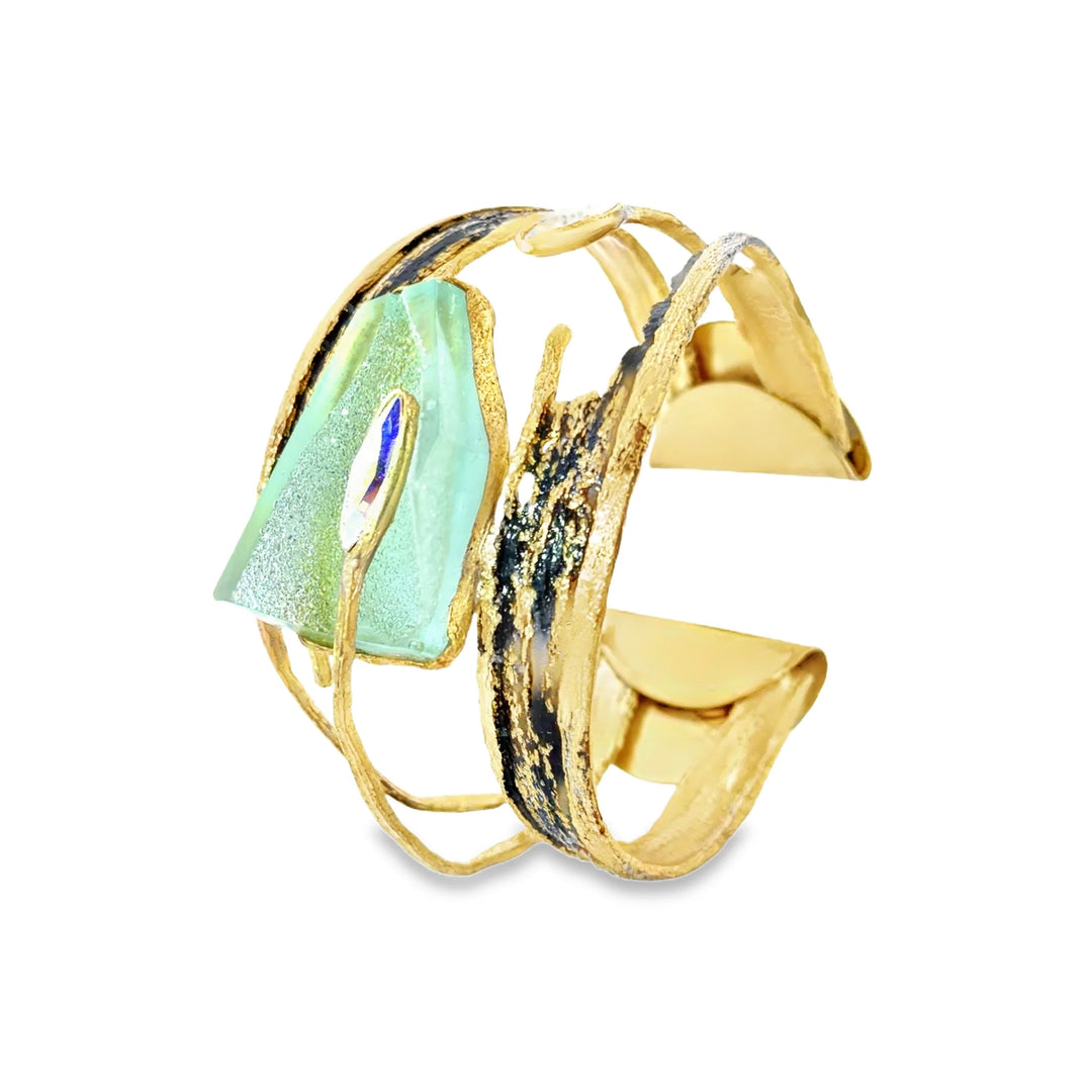 Serpent Cuff