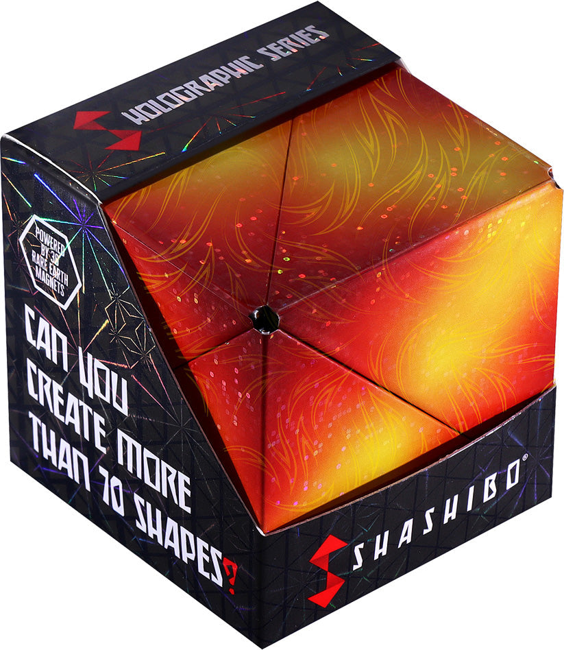 Shashibo Cube