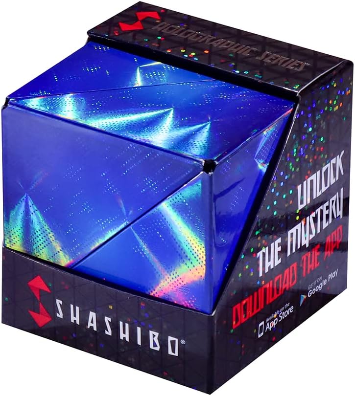 Shashibo Cube