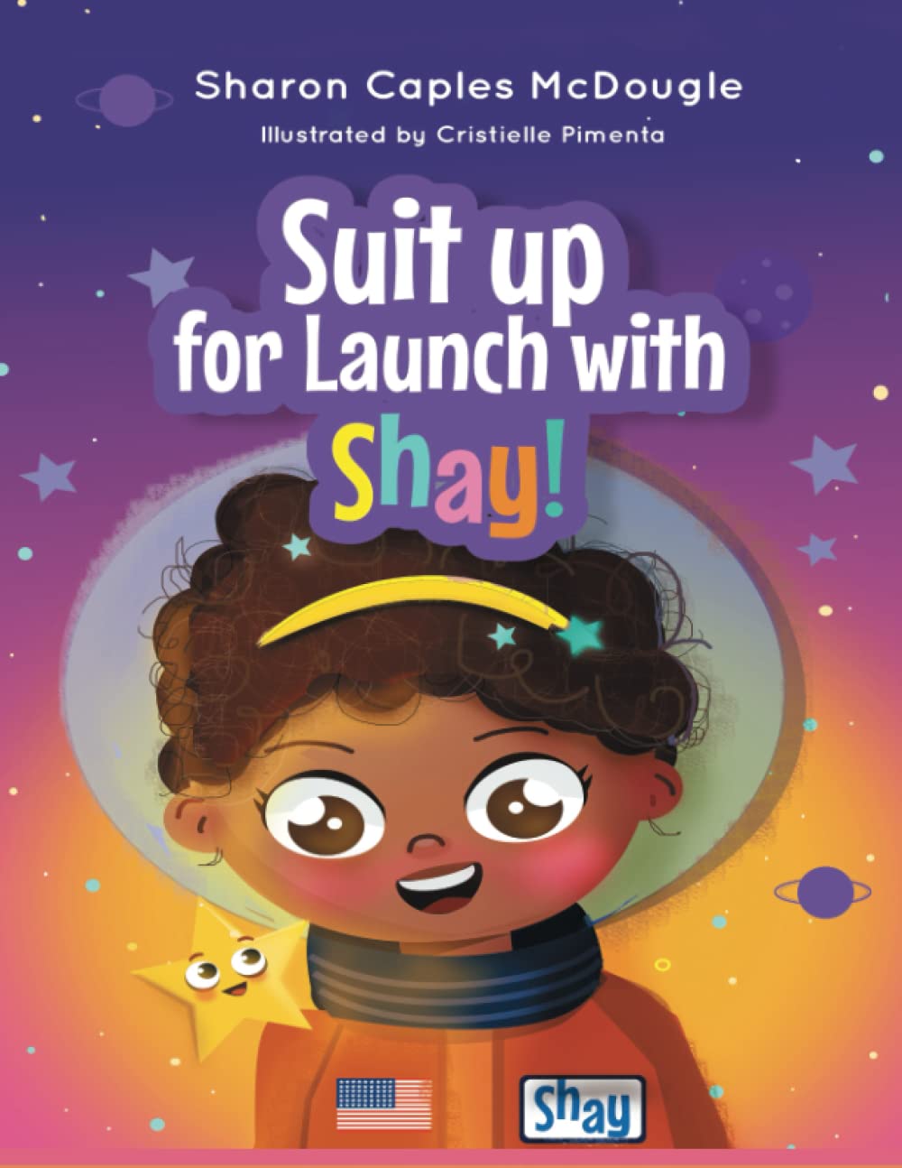 Suit up for Launch with Shay