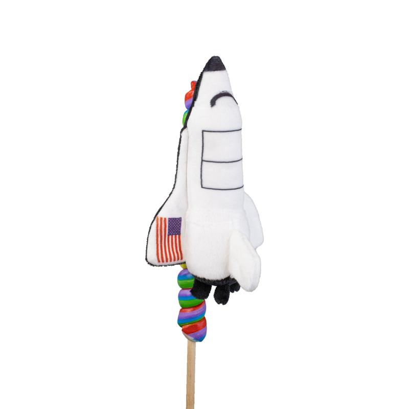 Space Shuttle Plush Candy Pop