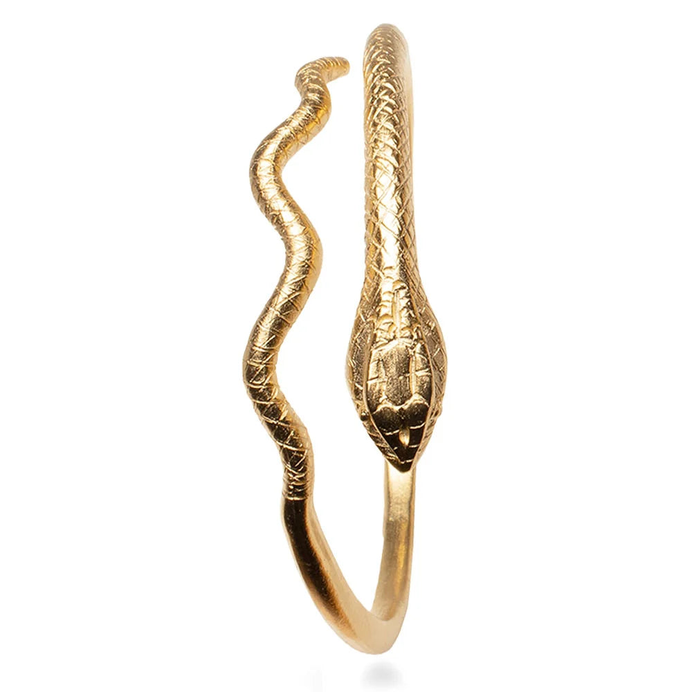 Egyptian Snake Bracelet