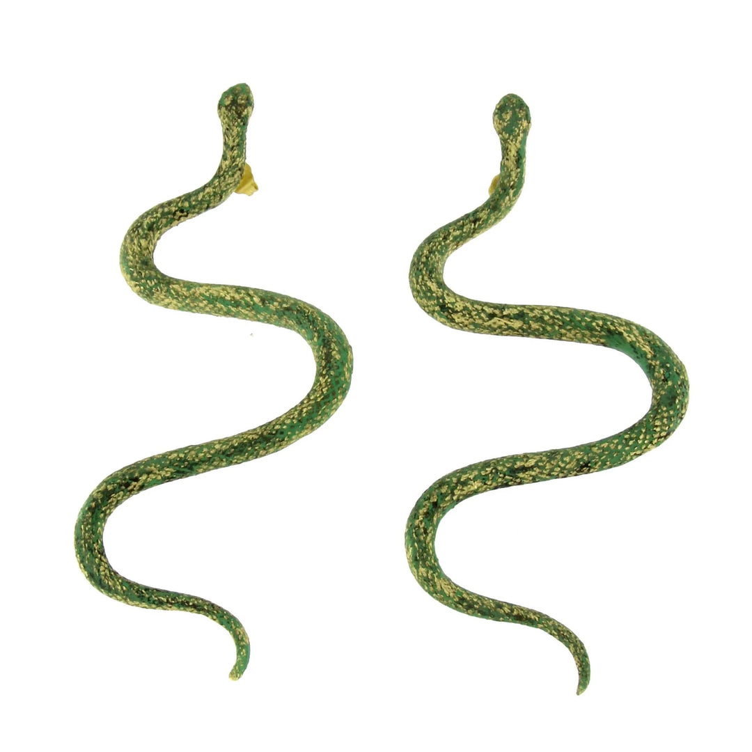 Serpent Earrings