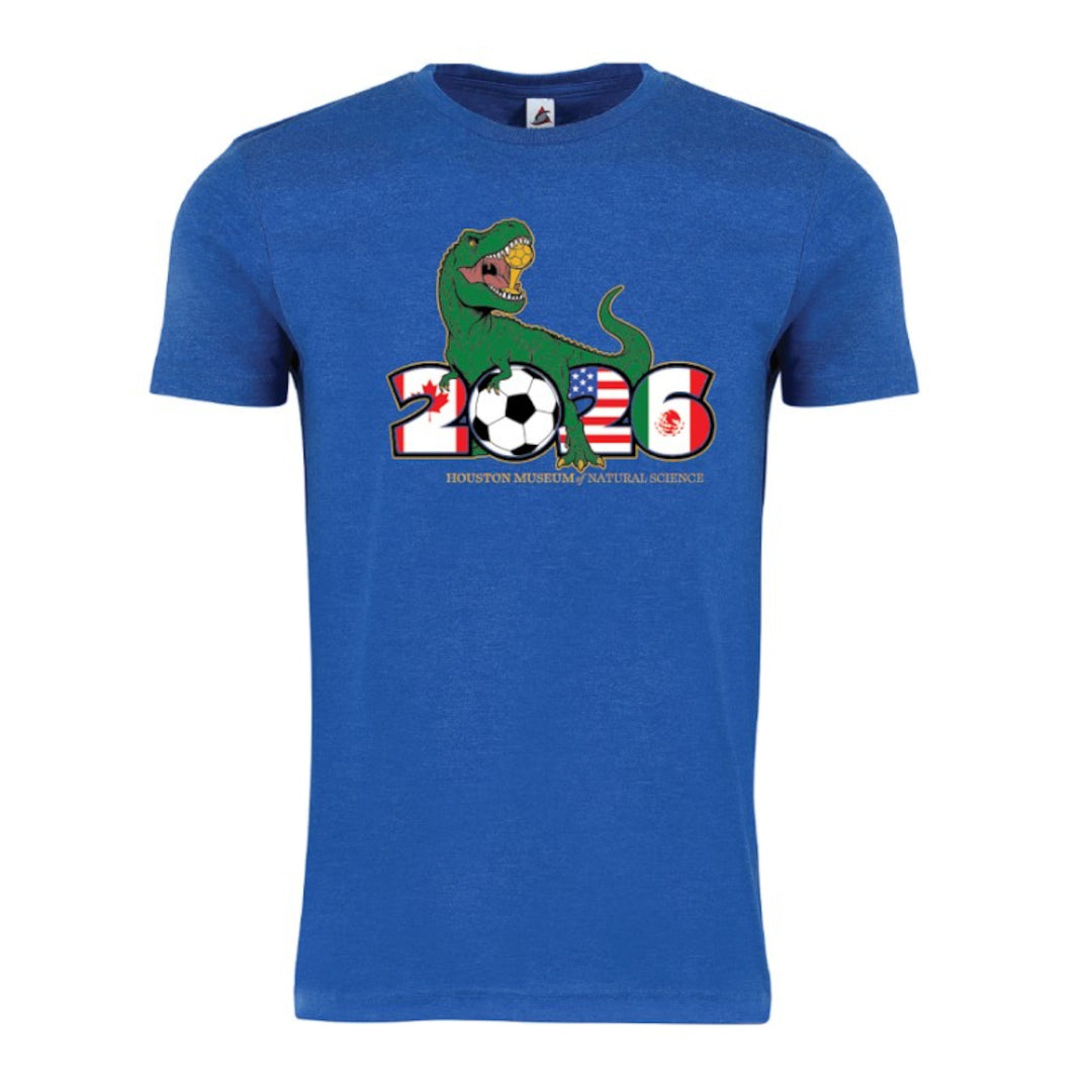 HMNS Soccer World Cup T-Shirt