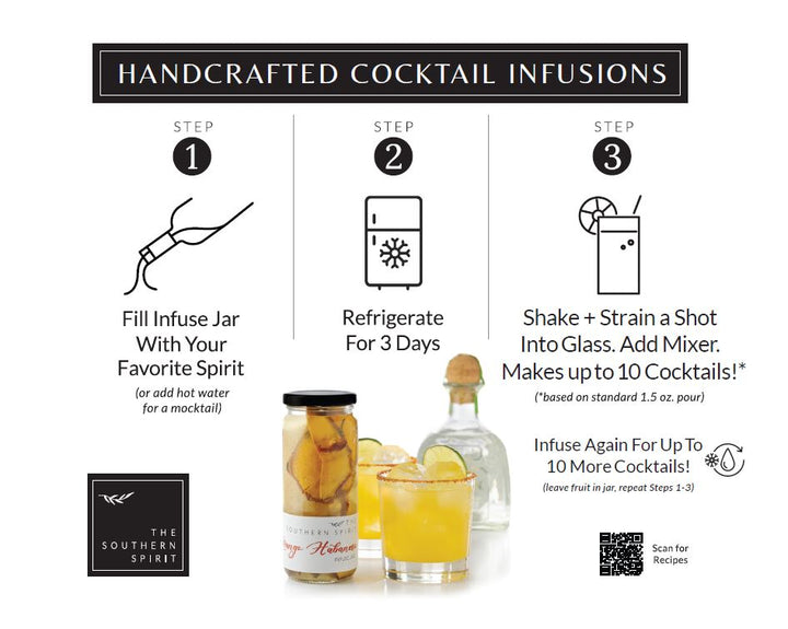 DIY Cocktail Infusion Kits