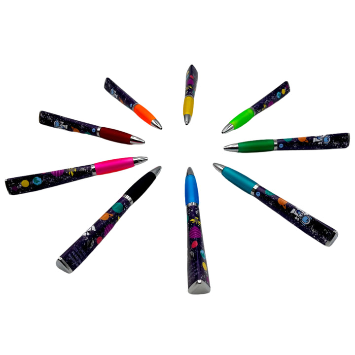 HMNS Solar System Pen