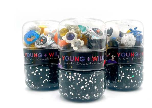 Sensory Dough Jar