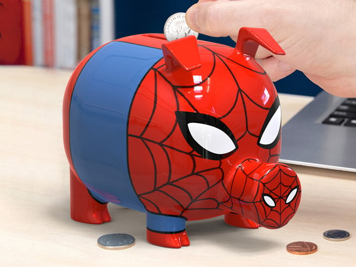 Ham piggy bank online