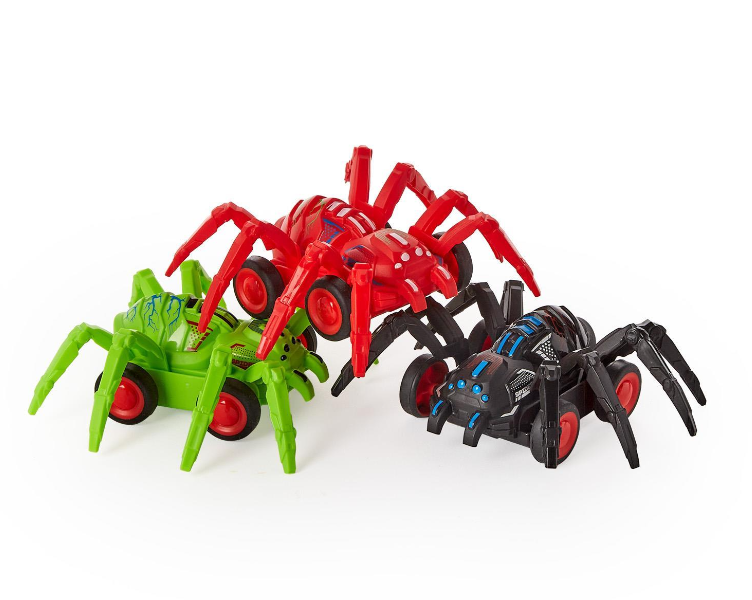 Spider Rover Climbing Spider