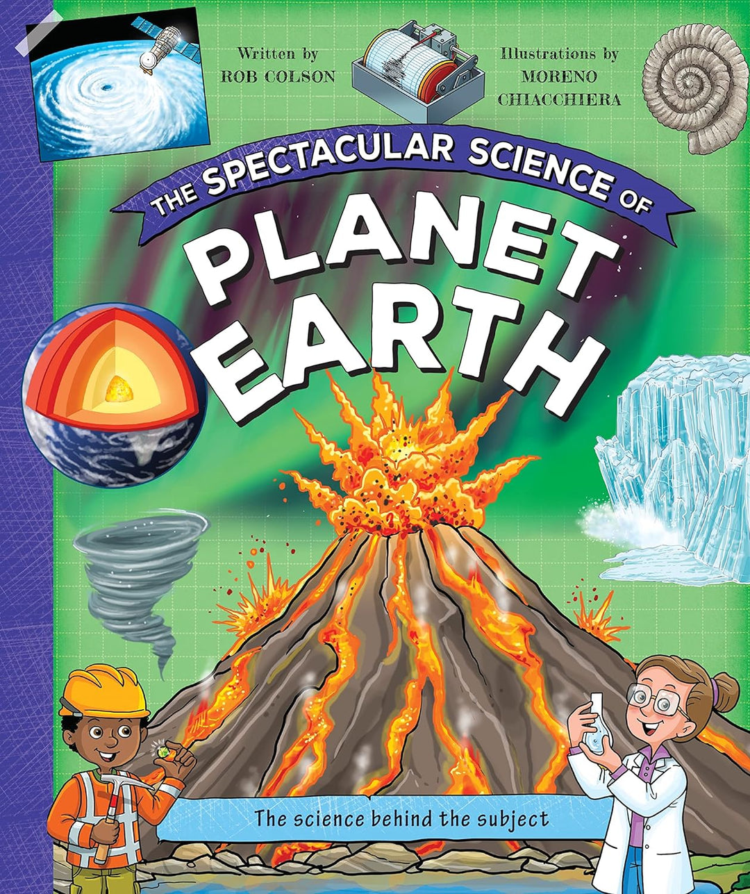 Spectacular Science - Planet Earth