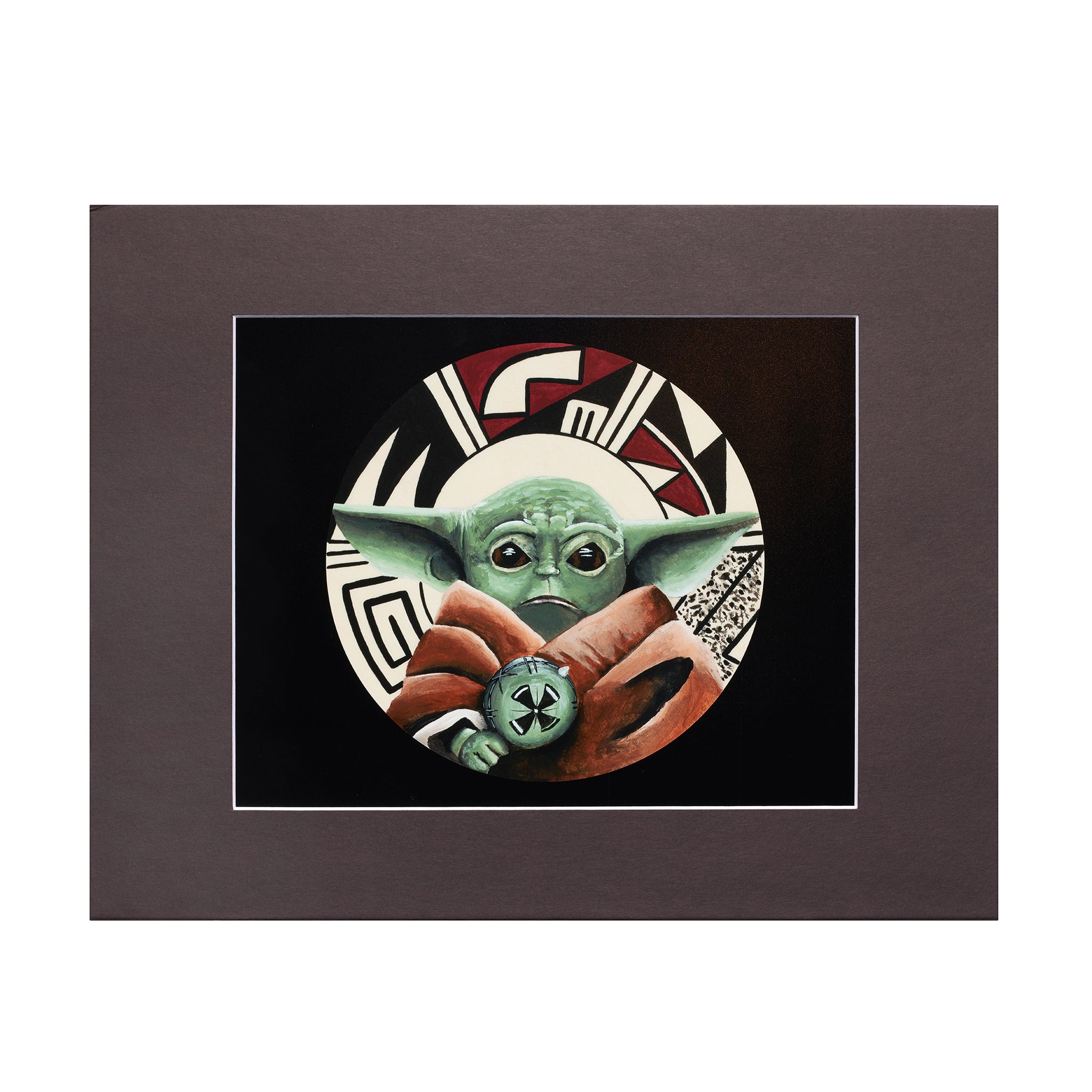 Hopi Star Wars Art