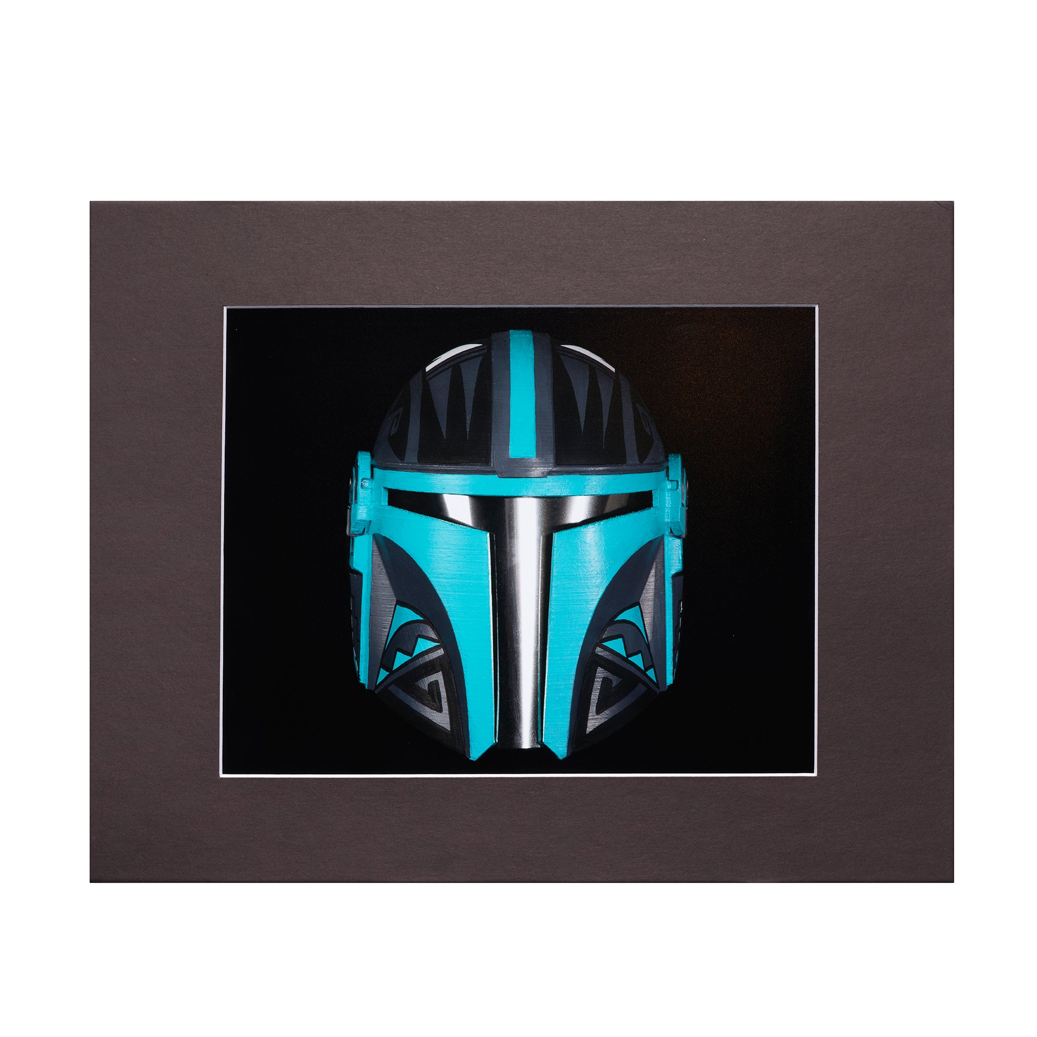 Hopi Star Wars Art