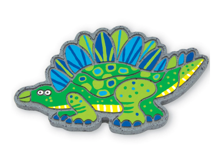 Dinosaur Stepping Stones