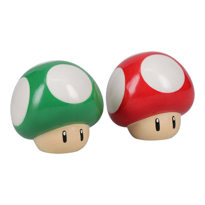 Mushroom Salt & Pepper Shaker