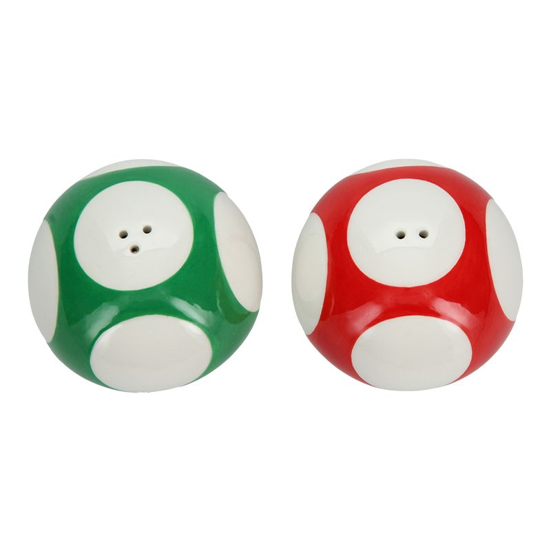 Mushroom Salt & Pepper Shaker