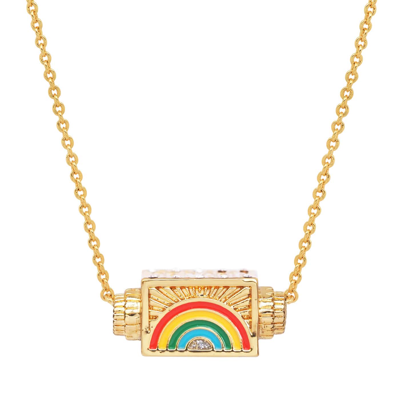 A Little Bit of Magic Spinner Necklace – Houston Museum of Natural