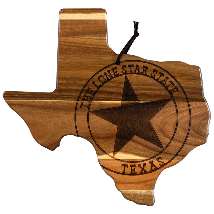 Rock & Branch Origins Series Texas Serving Board