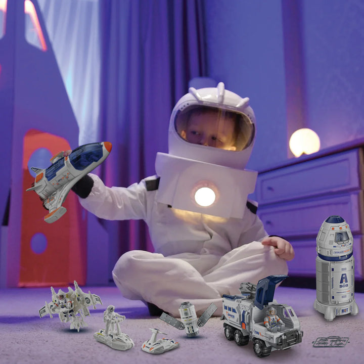 Mega Space Explorer 15-Piece Set